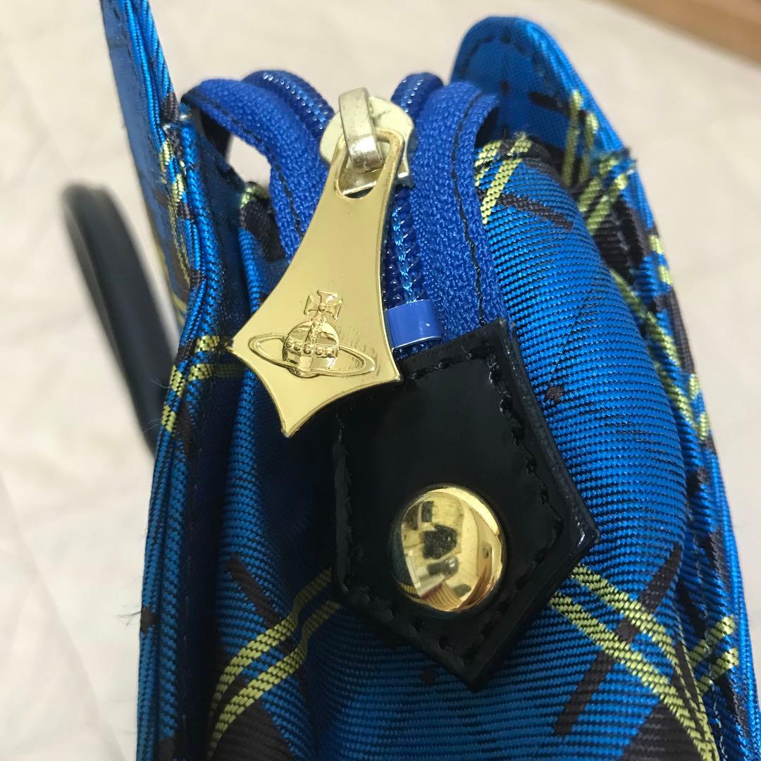 vivienne westwood ビジネスバック