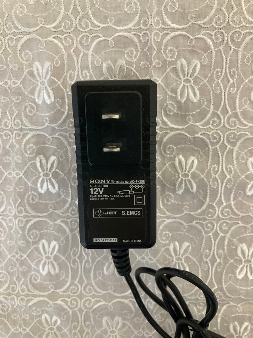 SONY ポータブル Blu-ray DVD プレーヤー BDP-SX910