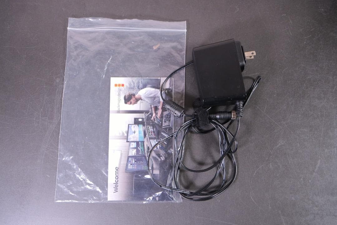 ATEM Mini Extreme ISO ケース付き ビデオスイッチャー