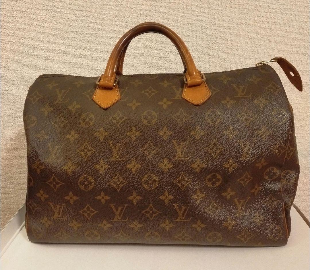 ルイヴィトン　ハンドバッグ　スピーディ