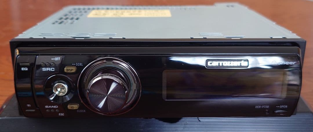 希少/美品！カロッツェリア 高音質ヘッドユニット DEH-P730