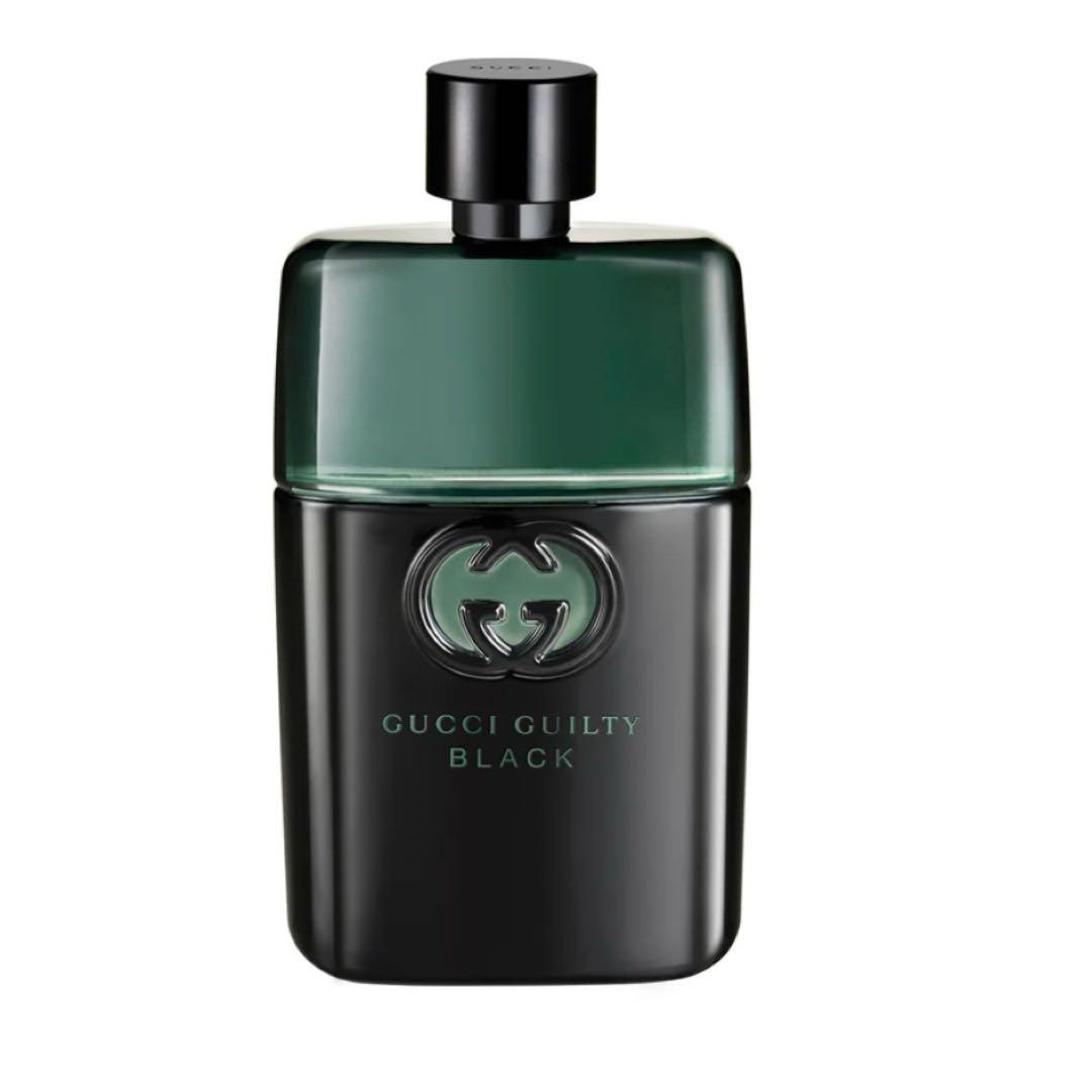 GUCCI ギルティ　ブラック　プールオム　オードトワレ　90ml