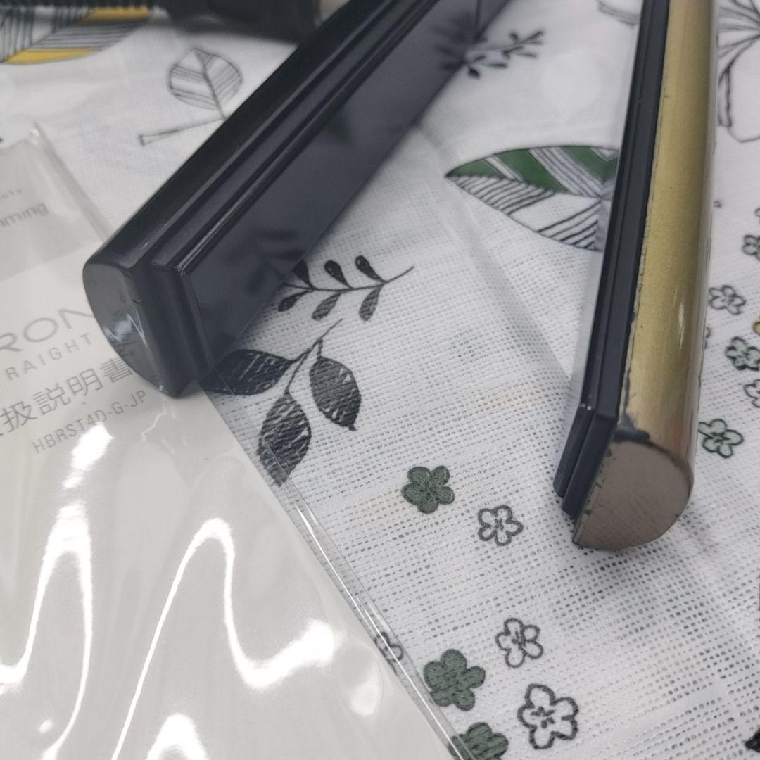 付属品完備⭐️リュミエリーナ ヘアビューロン 4D plus ストレート