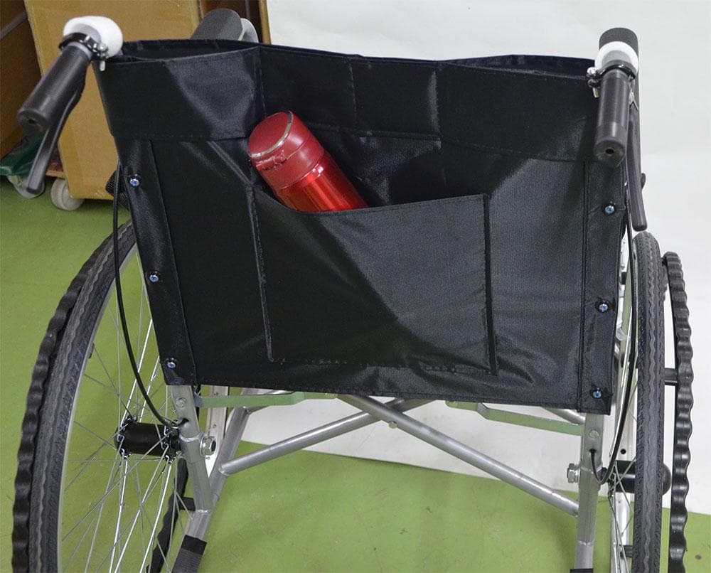 軽量 コンパクト 自走介助 車いす 折りたたみ 介助式車椅子 簡易トイレ夜間頻尿