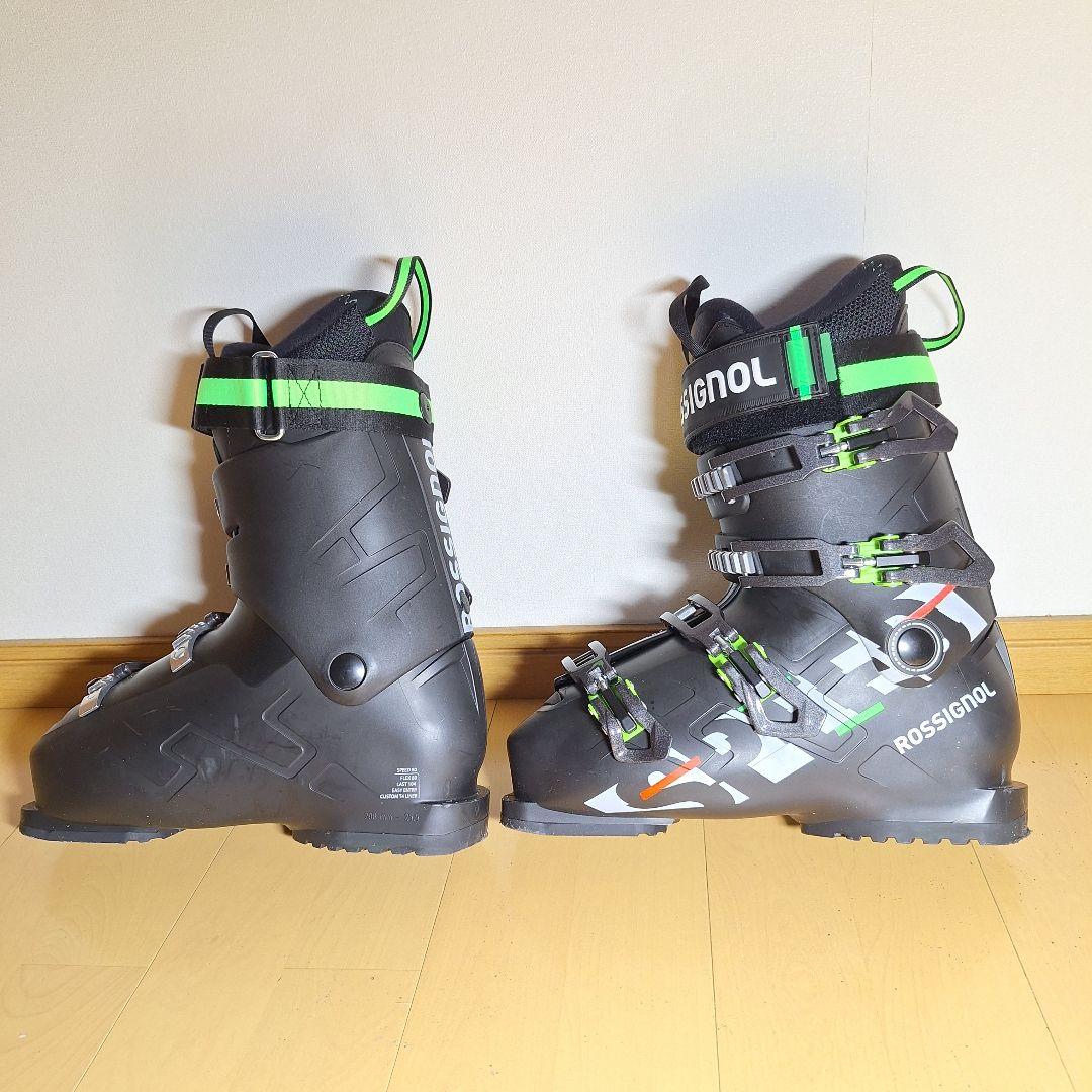 ROSSIGNOL 25.5cmスキーブーツ