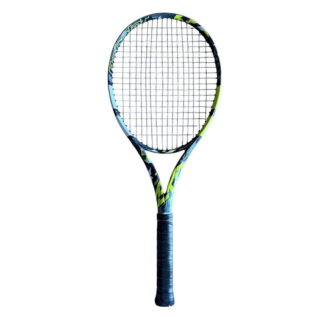 【良品】Babolat PURE AERO TEAM 2022年モデル G2