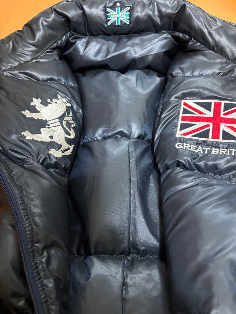 union puffer似ダウンベスト　swag fwmお兄系