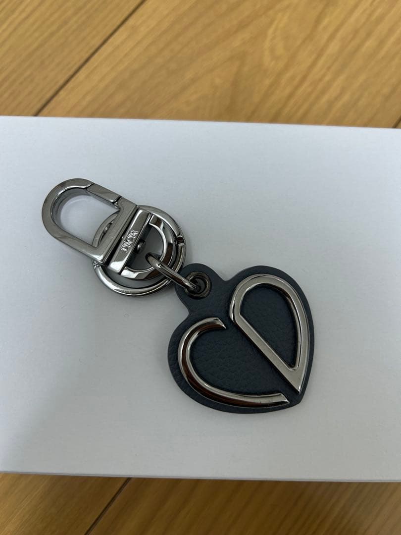 まめっ子　DIOR キーホルダー