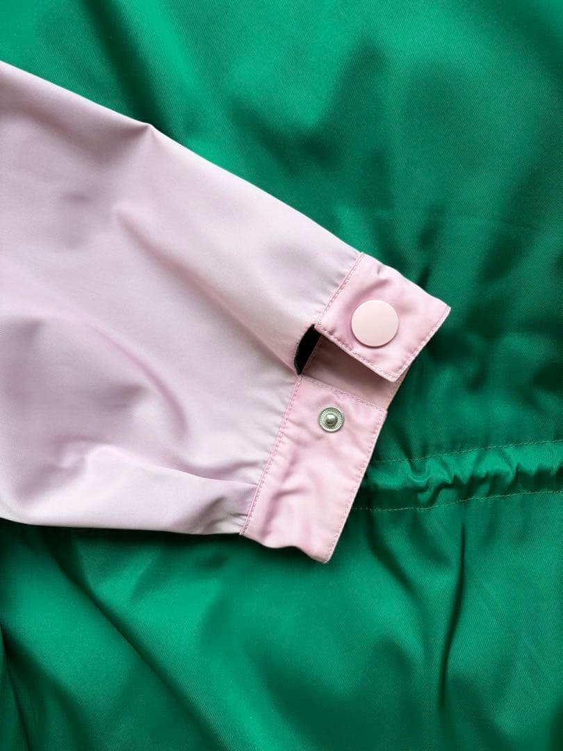 PRADA 20SS ナイロンジャケット XS グク着用