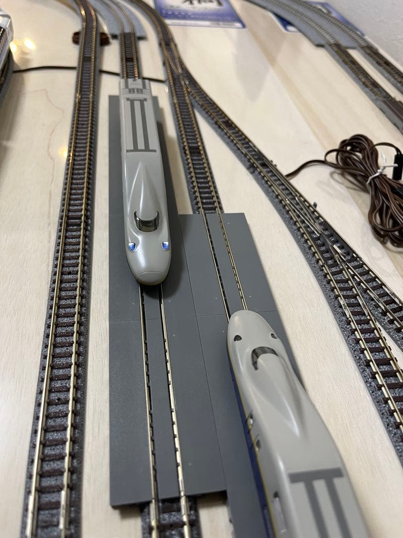 [ジャンク中古]TOMIX JR東日本 新幹線　E4系 7両セット