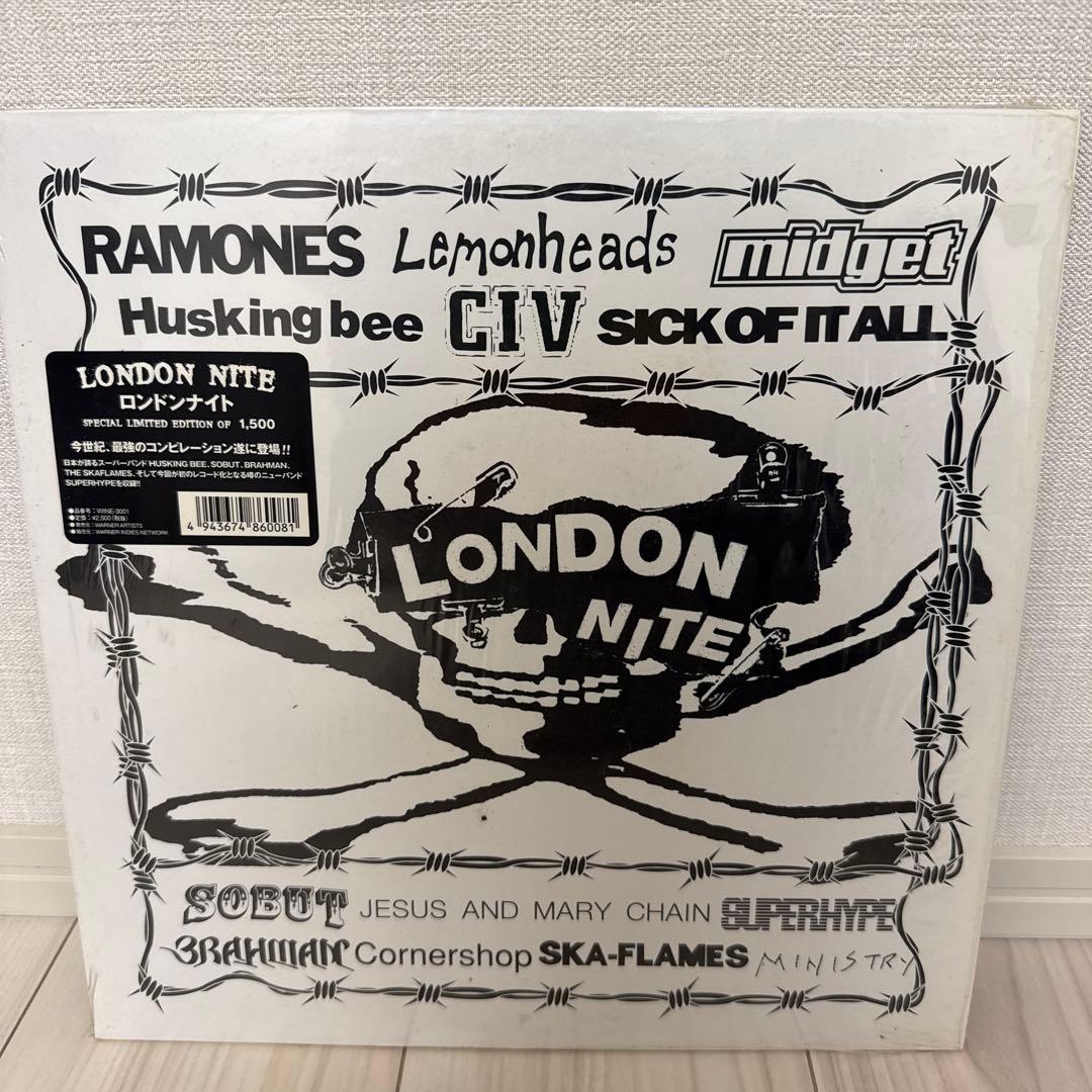 LONDON NITE コア系