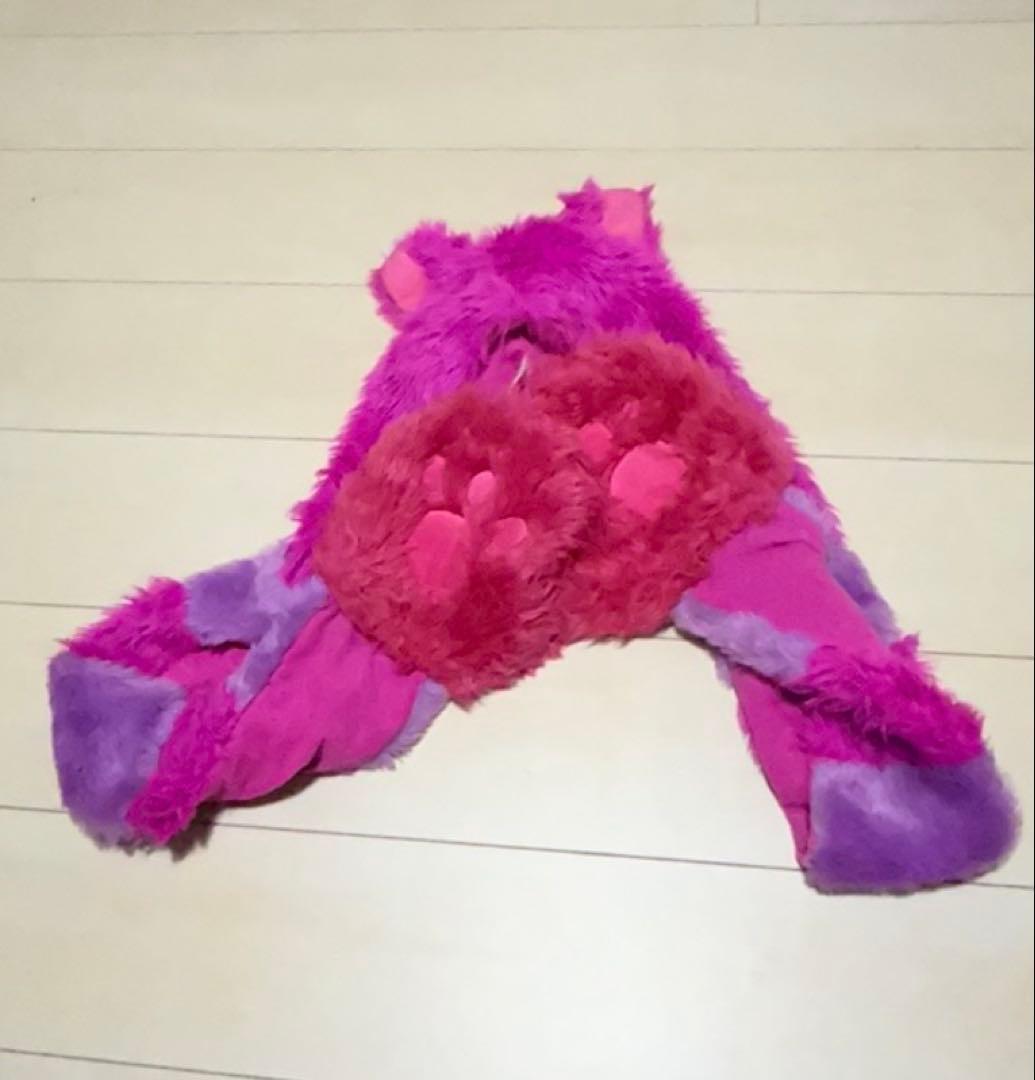 ディズニーチシャ猫ファンキャップ