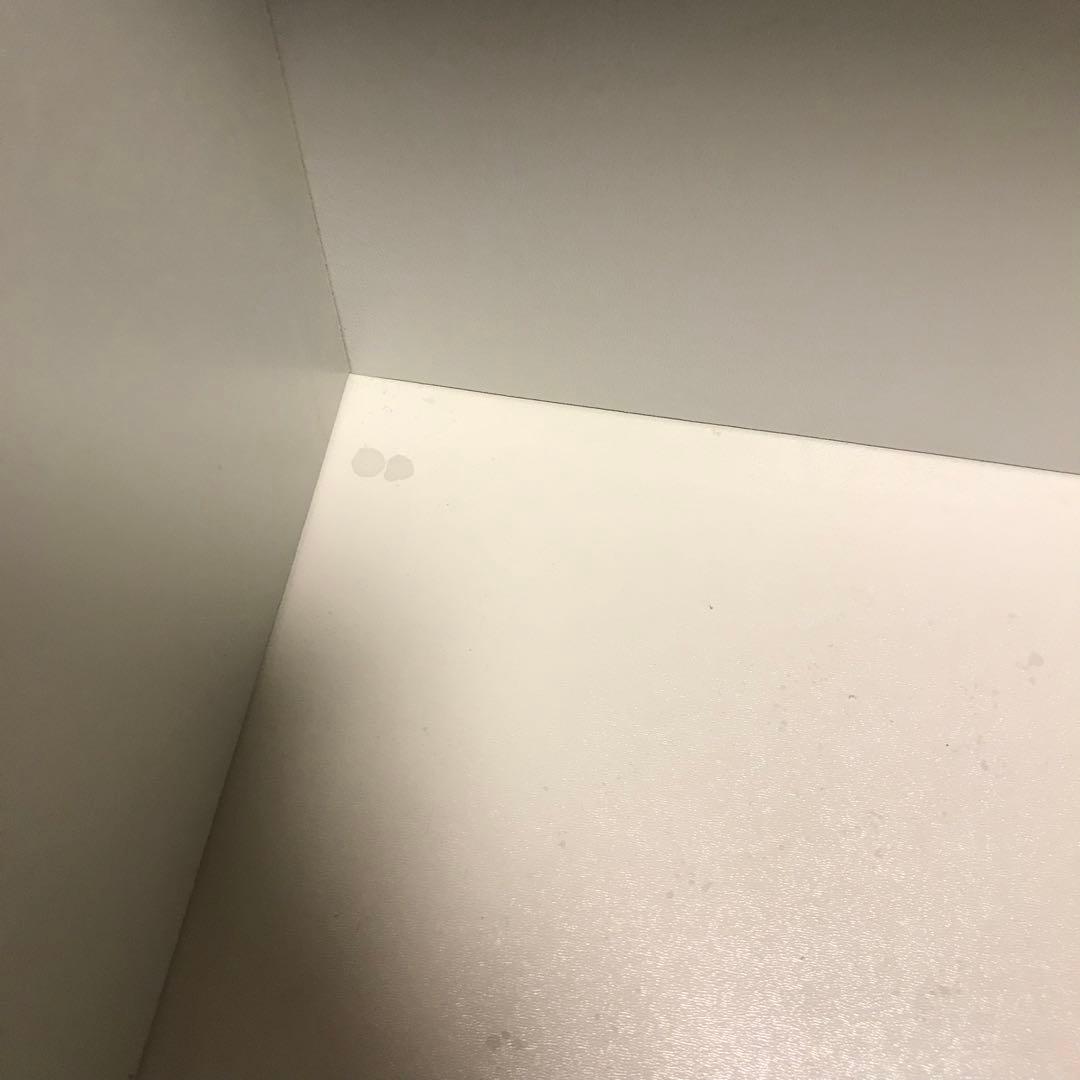 ミ・・・ミ　　IKEA チェスト　洋服タンス３段式