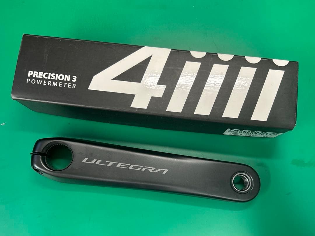 4iiii R8100クランクパワーメーター