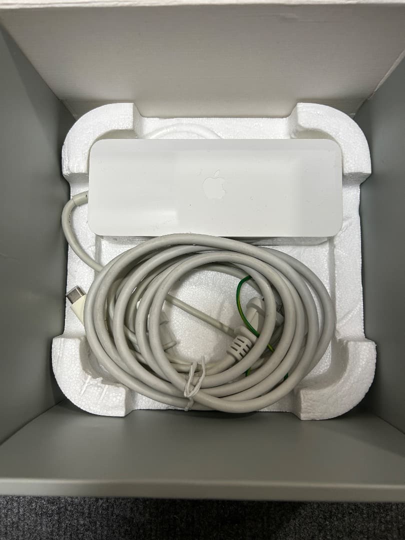 美品 Mac mini 2005 G4 1.42Ghz 1Gb 80GbOS9