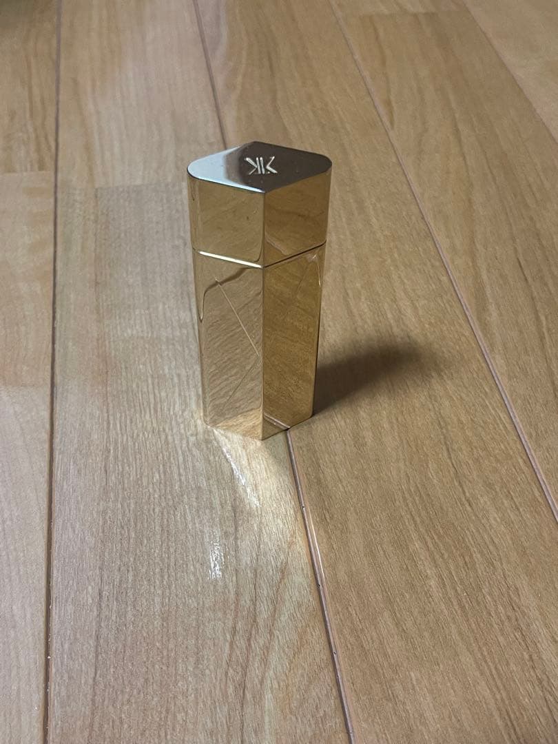 メゾンフランシスクルジャン グローブトロッタートラベル ケース ゴールドセット