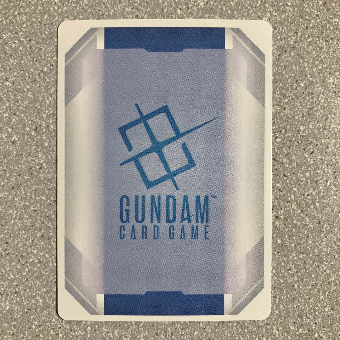 ☆ガンダムカードゲーム☆エールストライクガンダム☆パラレル☆4枚セット☆未使用☆