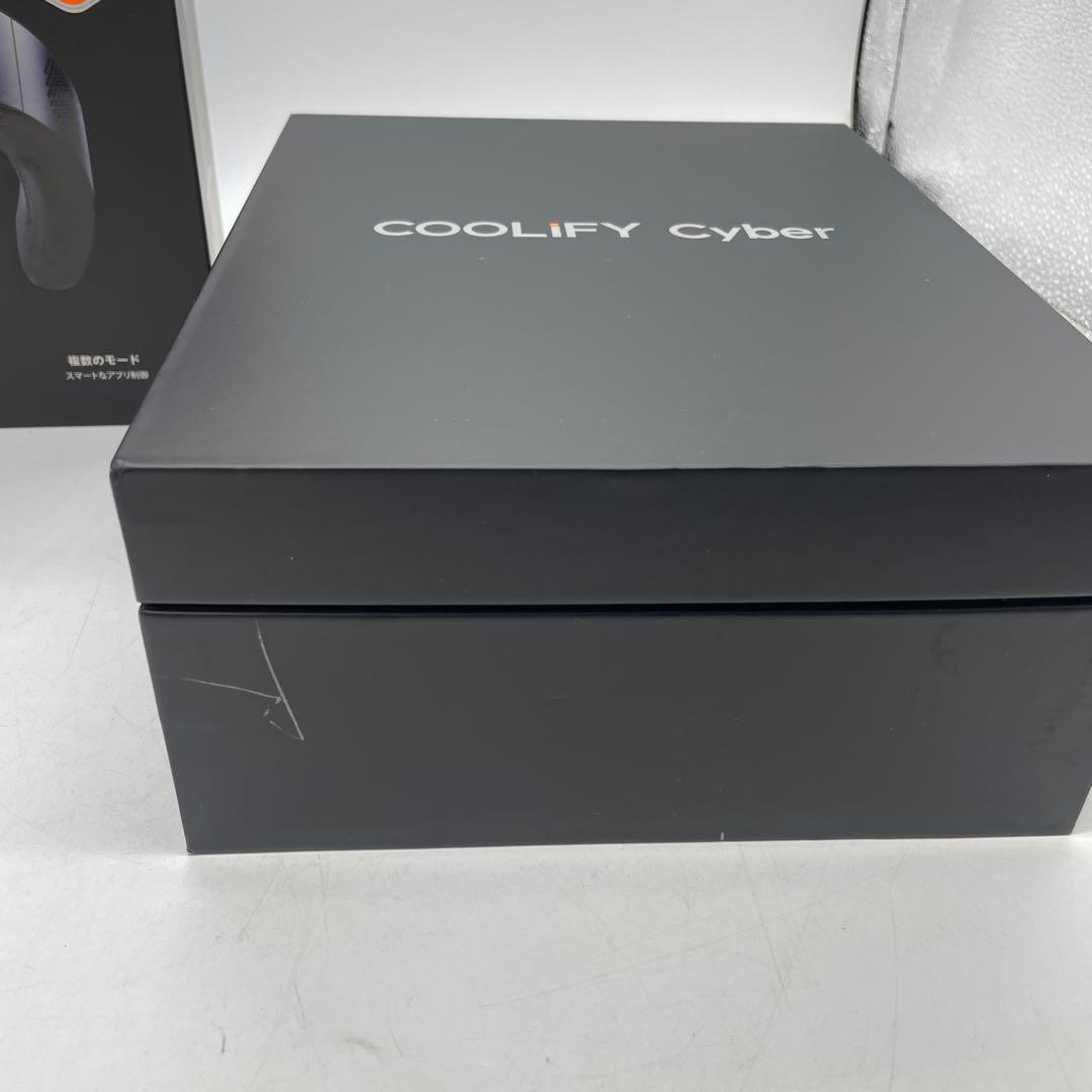 【TORRAS】COOLiFY Cyber ネッククーラー 冷却＆加熱機能付き