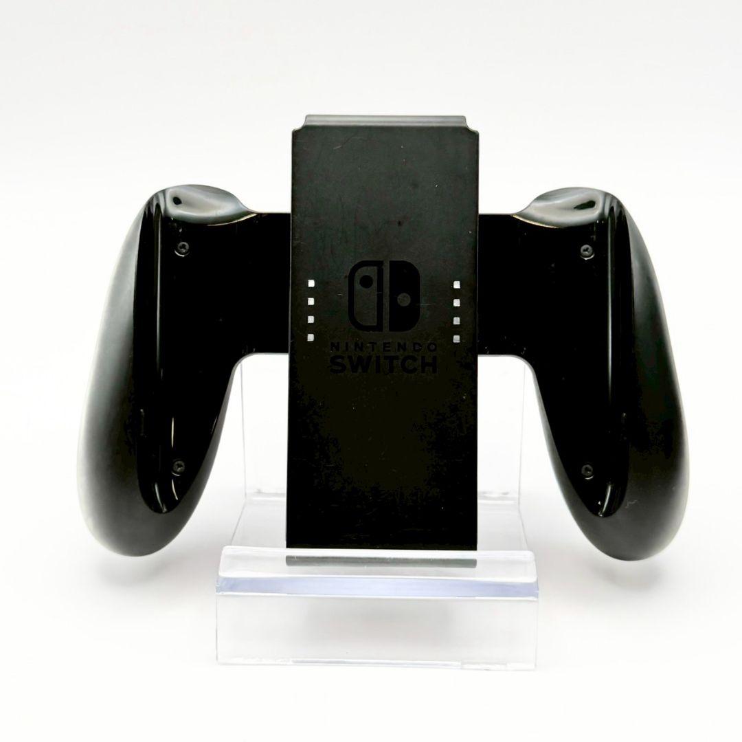 【付属品セット】178 Nintendo Switch ブラック 122-20
