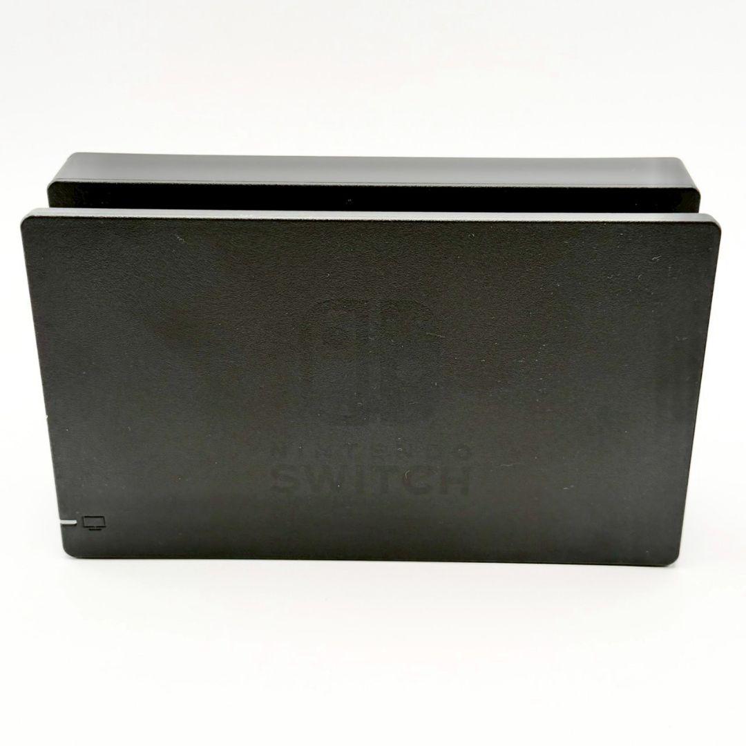 【付属品セット】178 Nintendo Switch ブラック 122-20