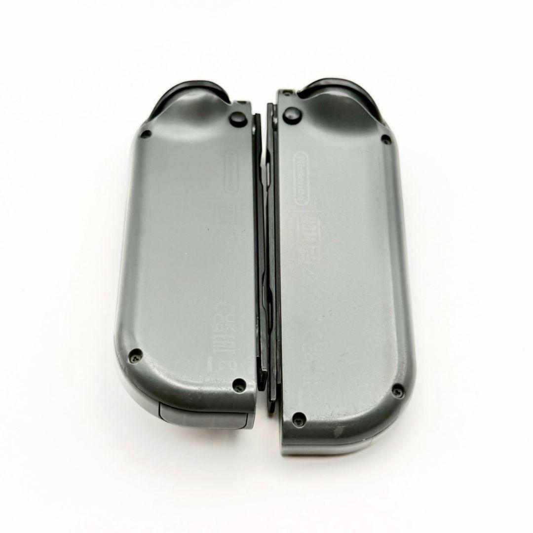 【付属品セット】178 Nintendo Switch ブラック 122-20