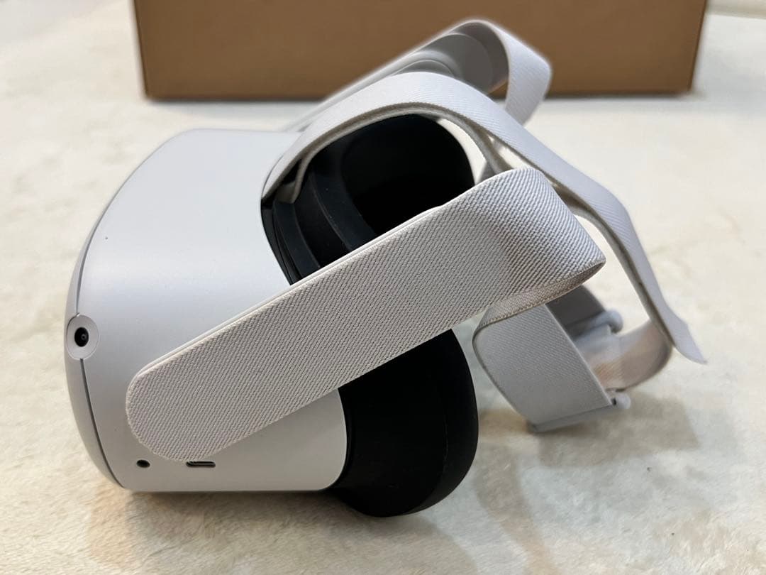 【オマケ多数 】 Quest 2 VRヘッドセット64GB 本体