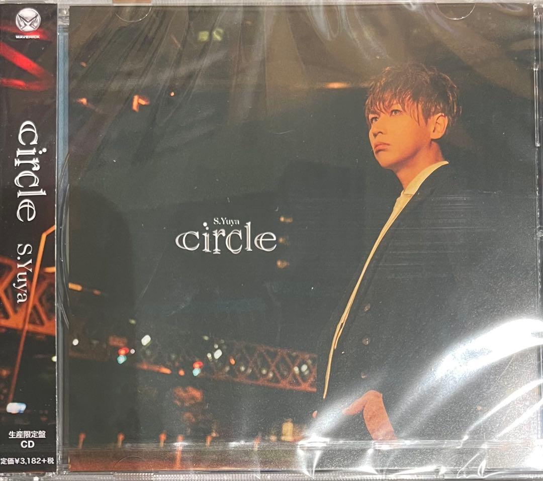 S.Yuya（シド ゆうや） / circle