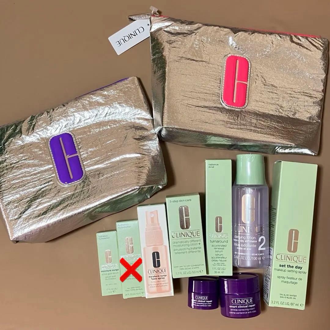 クリニーク セット売り