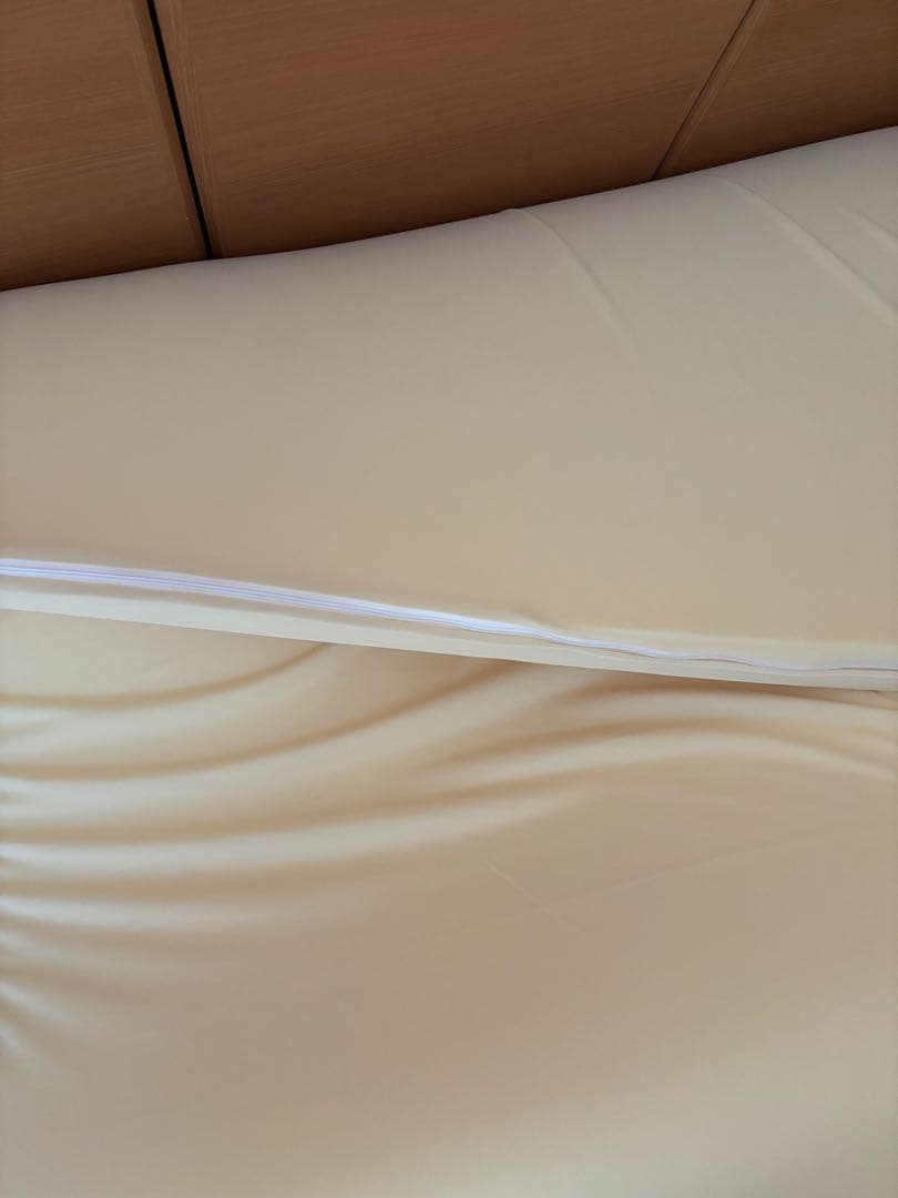 低反発トゥルースリーパーマットレス セミダブル 厚さ　〜9cm