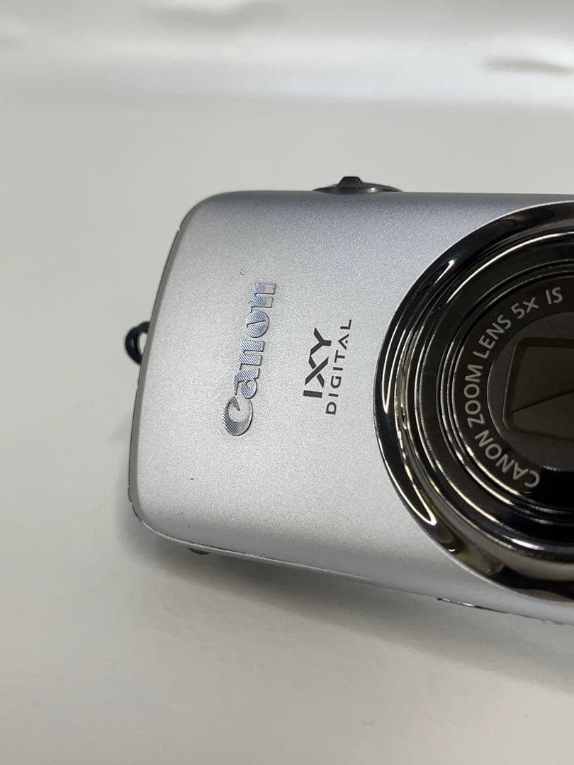 Canon IXY キヤノンDigital PC1437 デジタルカメラ