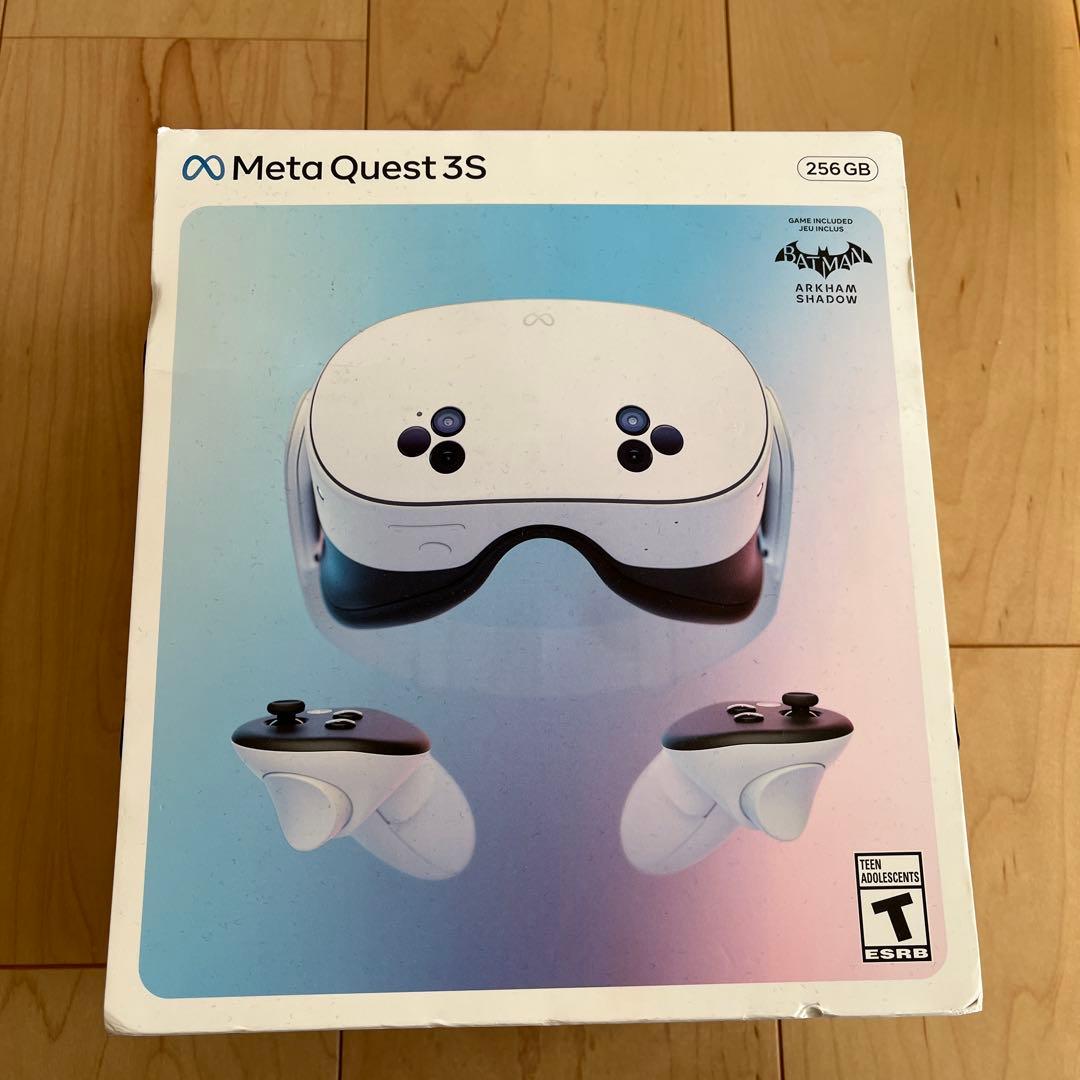 その他  Quest 3S 256GB