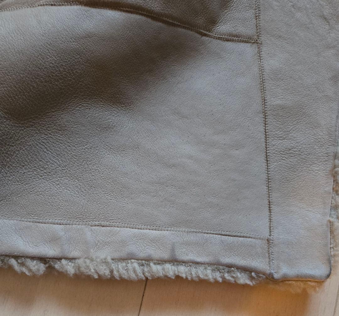 お値下げ❗L'Appartement 32ParadisMoutonCoat