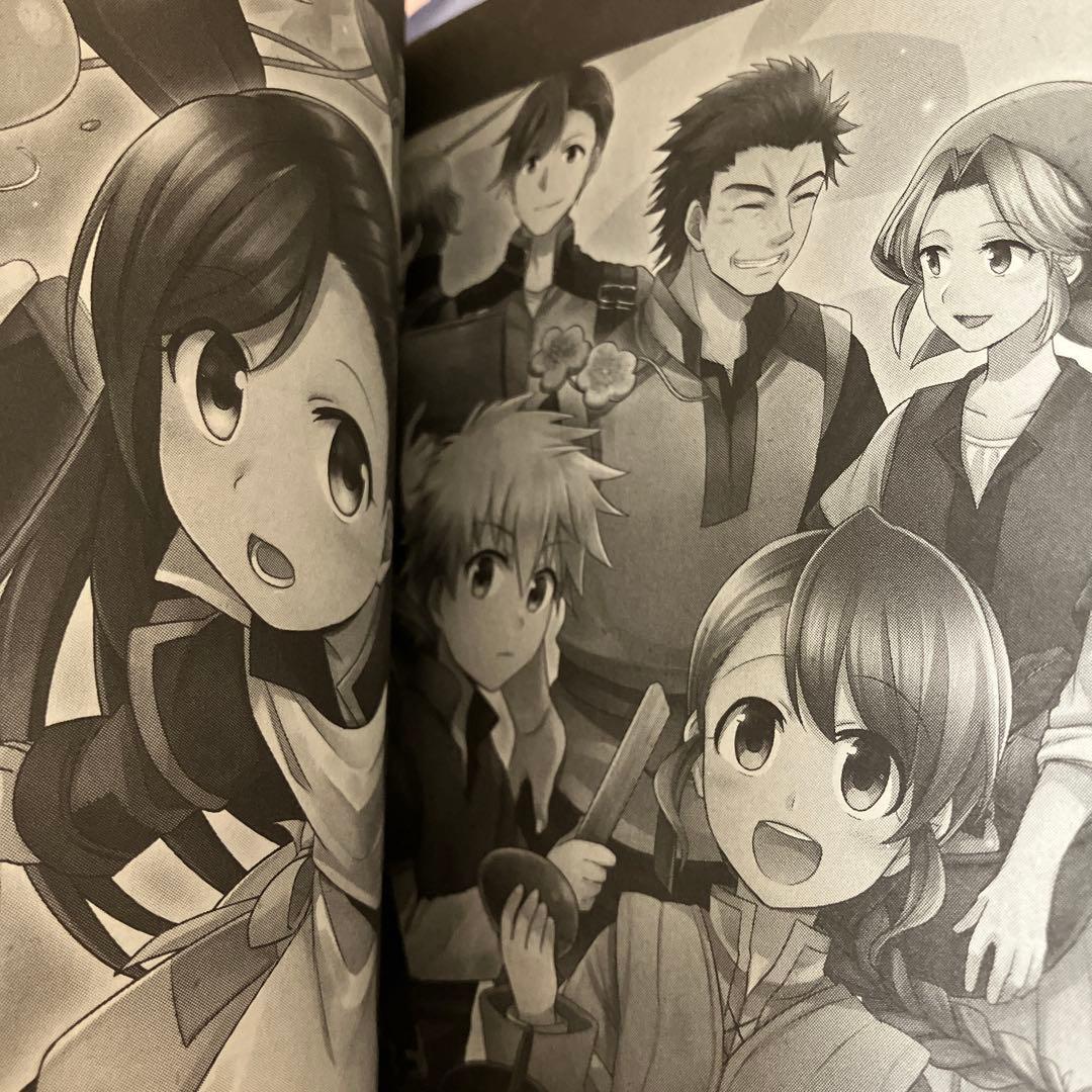 本好きの下剋上 総29冊 第1部～第3部全冊　全巻セット漫画