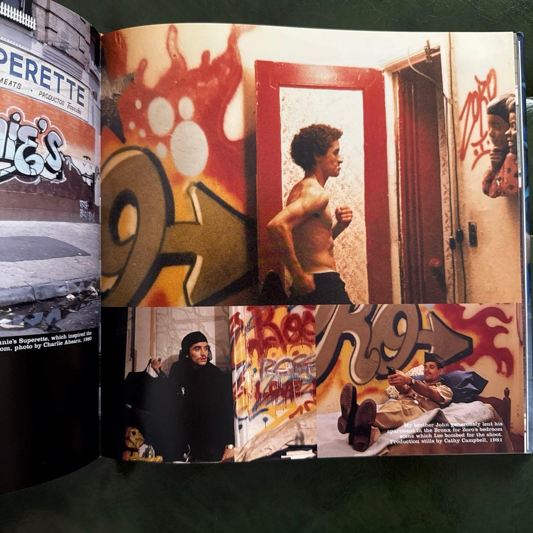 アート・デザイン・音楽 Wild Style : the Sampler