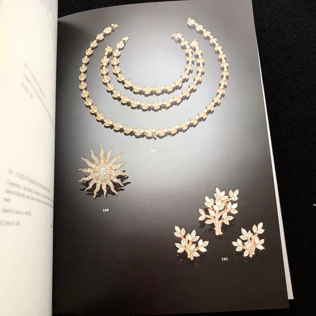 サリマー・アガ・カーン王妃 ジュエリーコレクション 写真集「Jewels」