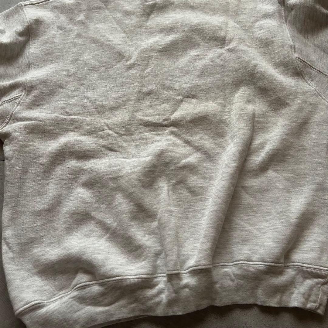 トップス archive timberland sweat y2k gray