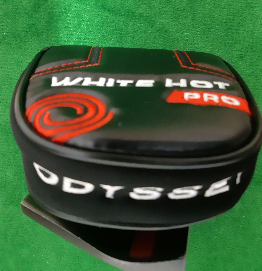 【早い者勝ち】Odyssey White Hot Pro 7 パター
