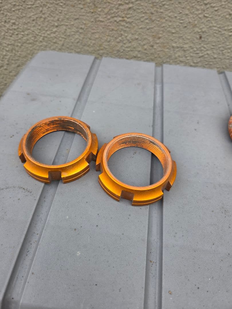 T-DEMAND ティーディメンド ロックシート アジャスター