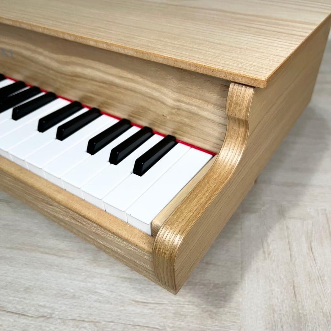 【未使用級】KAWAI グランドピアノGP44 ナチュラル 1244