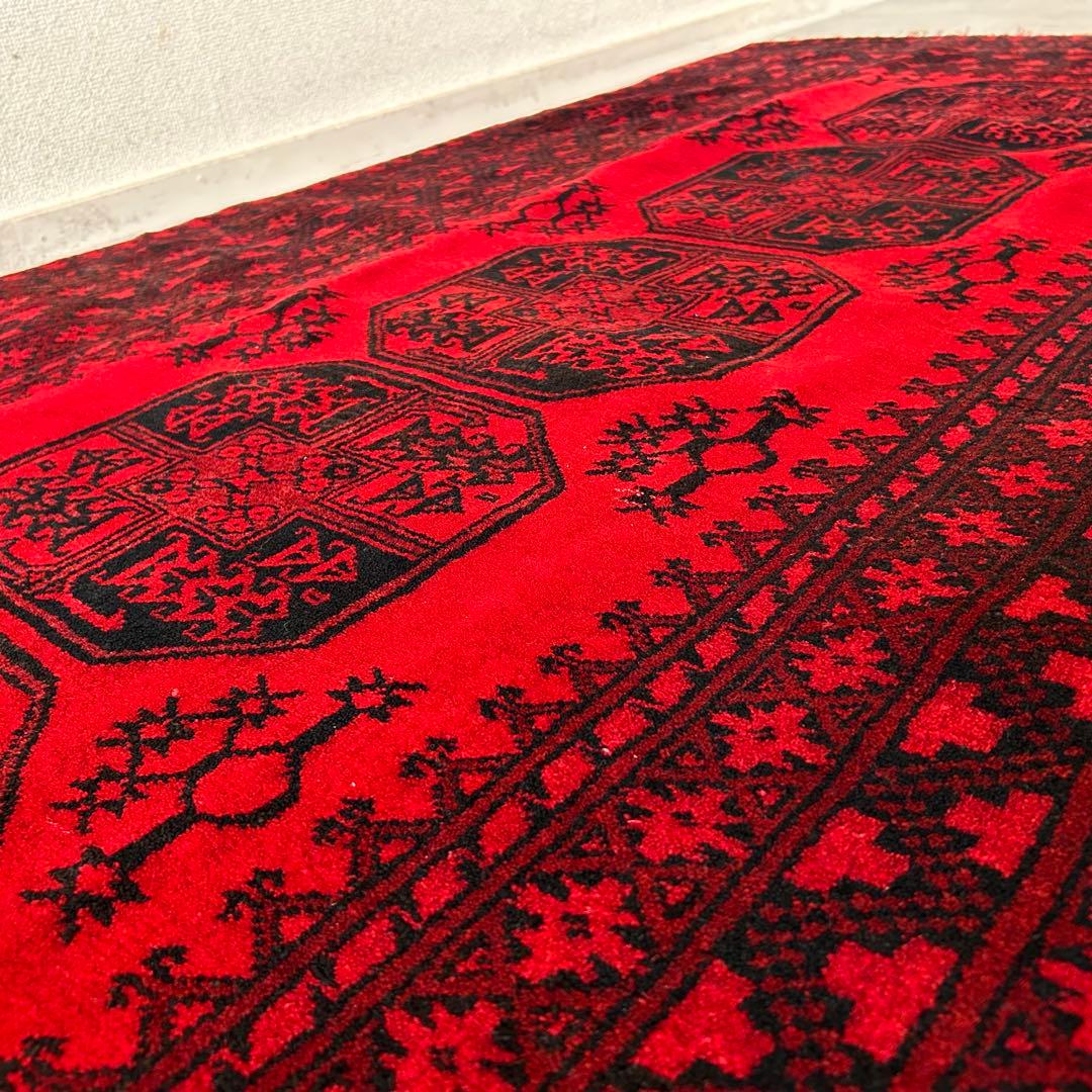 【1990's vintage】 ギュルラグ トルクメン族作