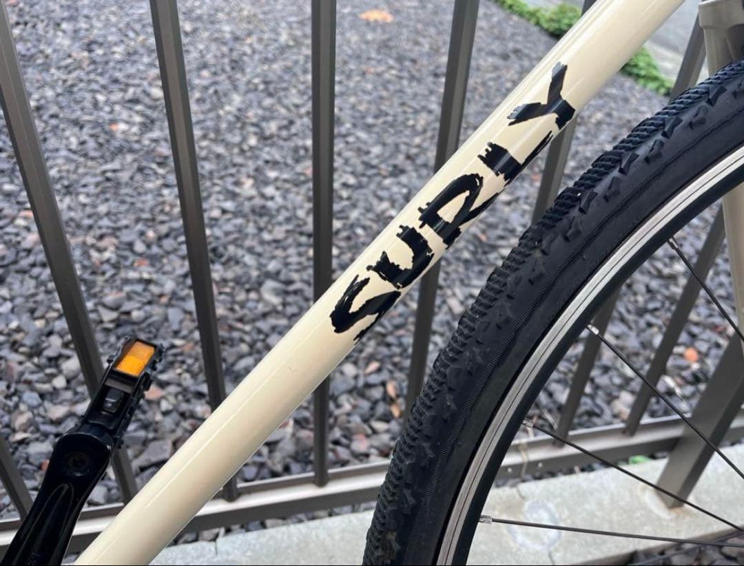 Surly スチームローラー　たのメル便送料込み