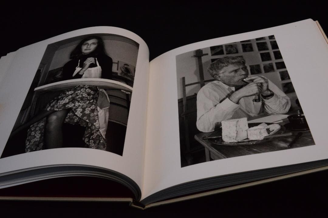 【Kitaj】Lee Friedlander　サイン入　★★大幅に値下げしました