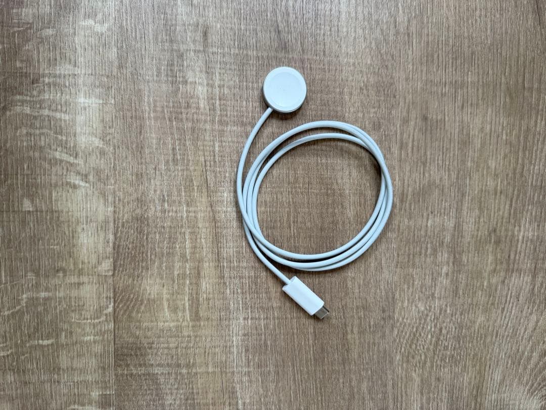 と*り様 Apple Watch Series 8 ホワイト【美品】