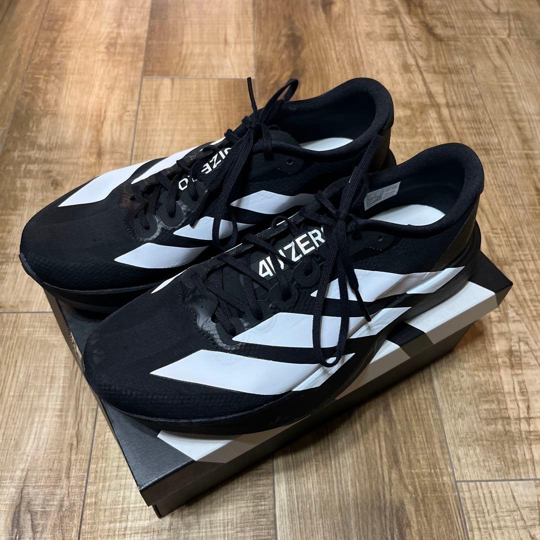 adizero evo sl 26.5㎝　アディダス　ランニングシューズ　メンズ