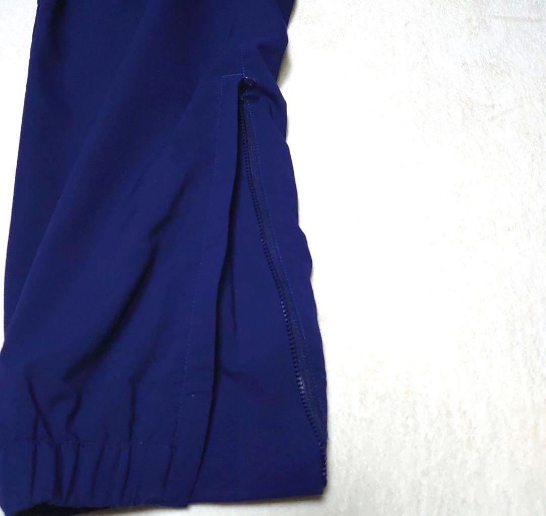 【希少品】ballaholic プルオーバー 紺×黒　セットアップ