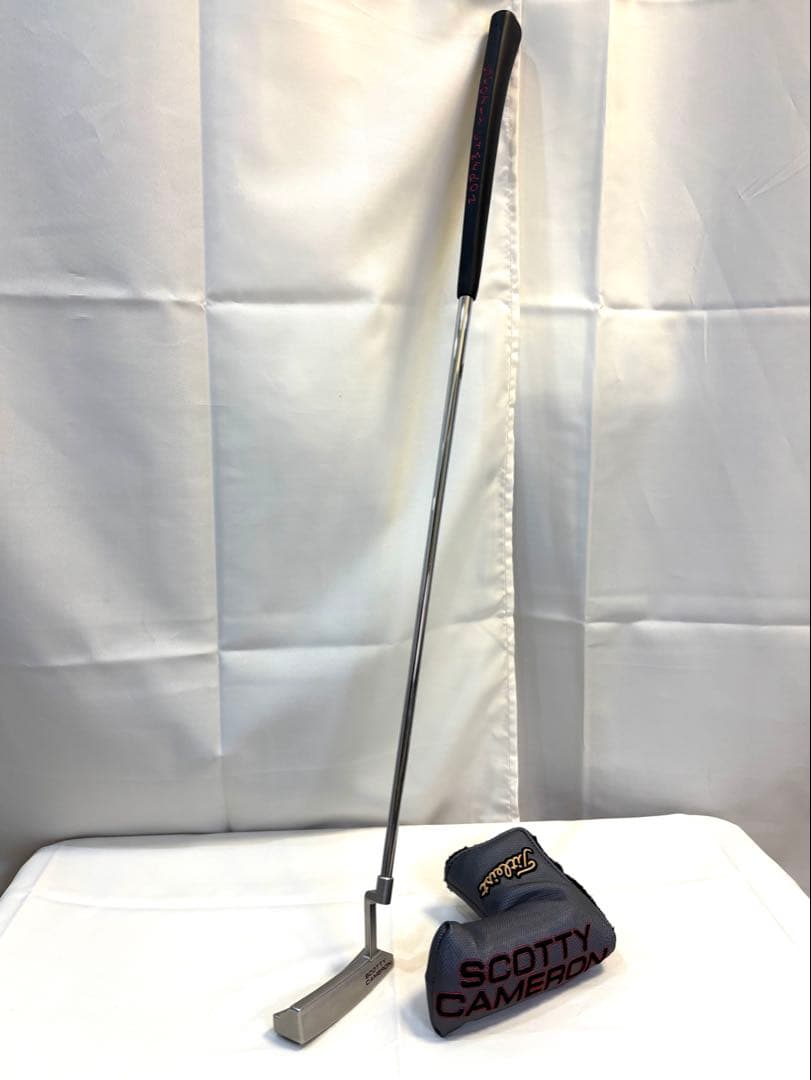 タイトリスト　SCOTTY CAMERON カリフォルニア　限定モデル