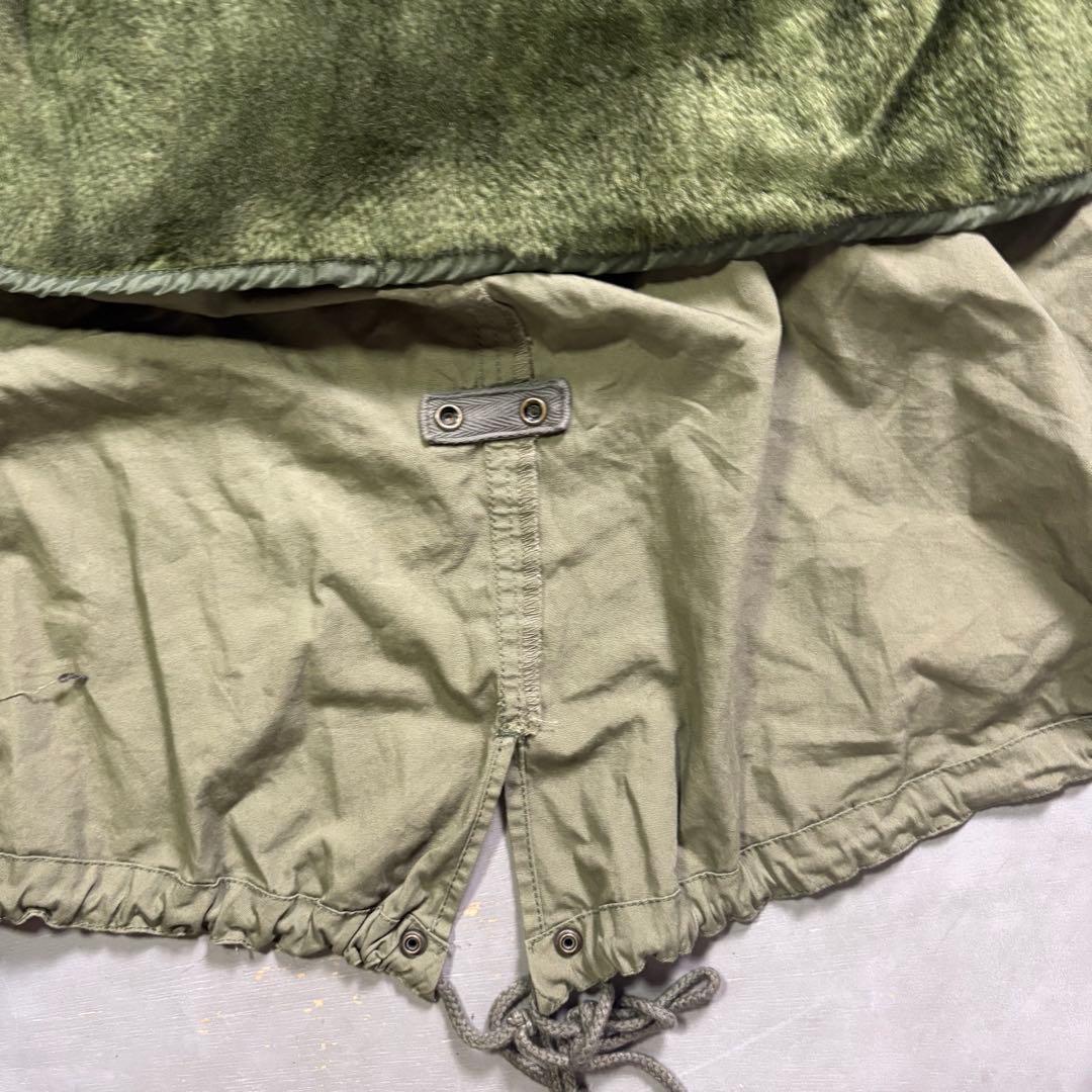 HOUSTON M-1951 モッズパーカー　青島コート　踊る大捜査線