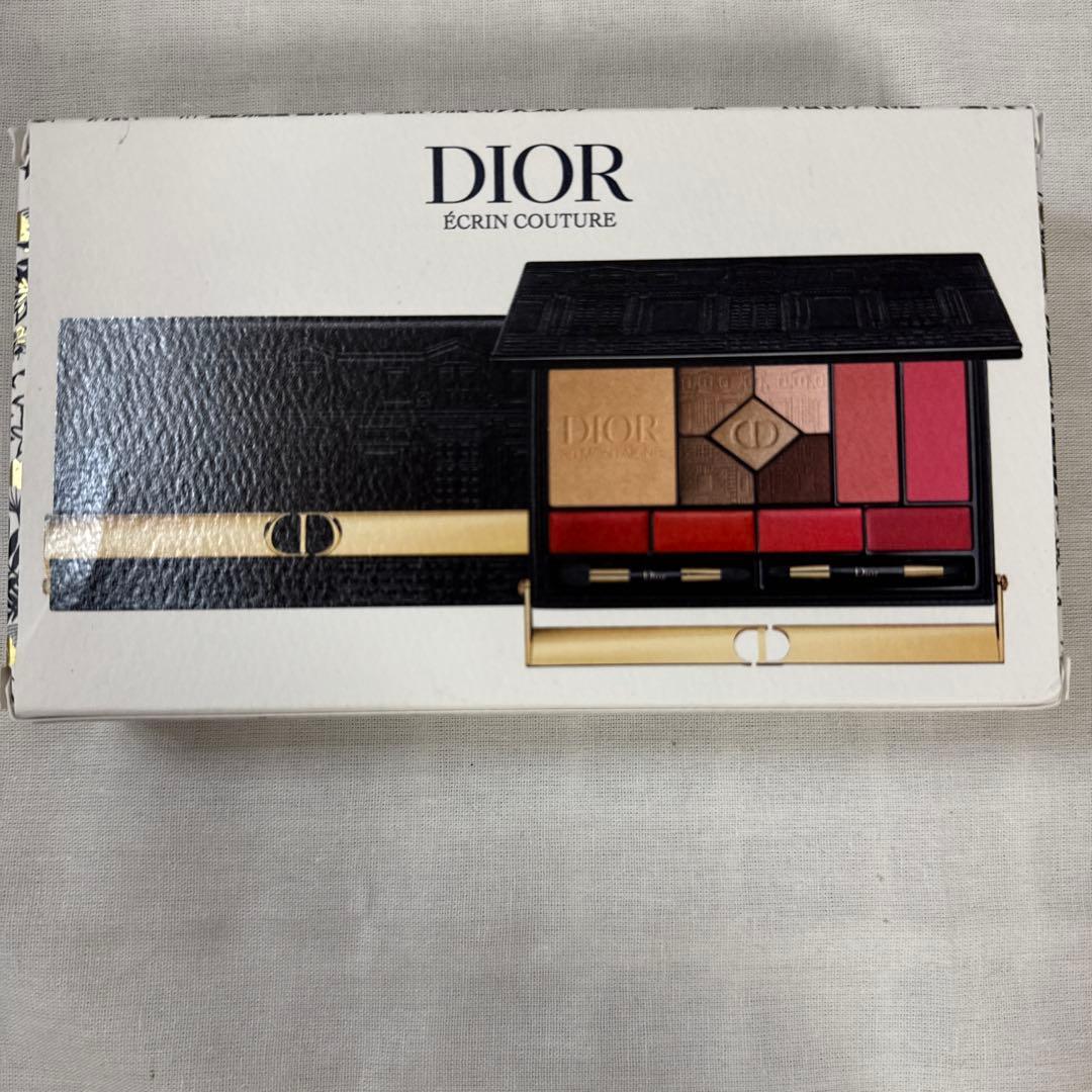 【新品】Dior ディオール　エクランクチュールマルチユースパレット