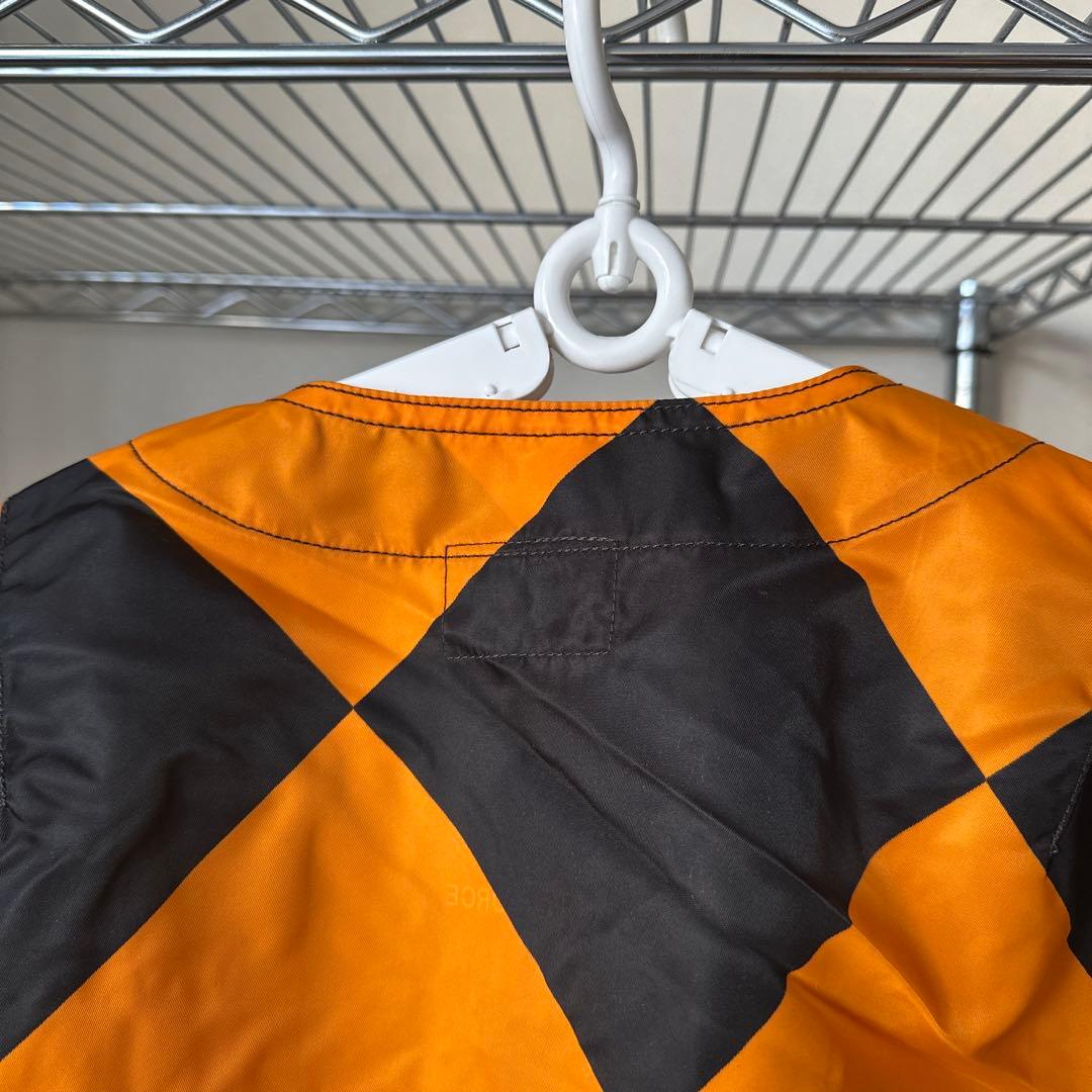 MサイズUSAF G-1LineCrewmanJacketCustomPatch