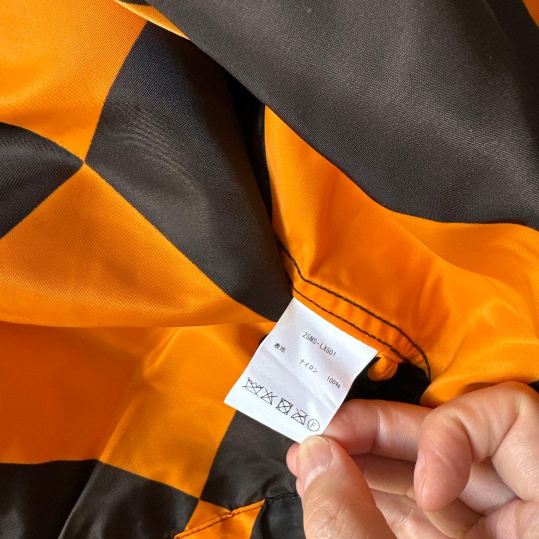 MサイズUSAF G-1LineCrewmanJacketCustomPatch